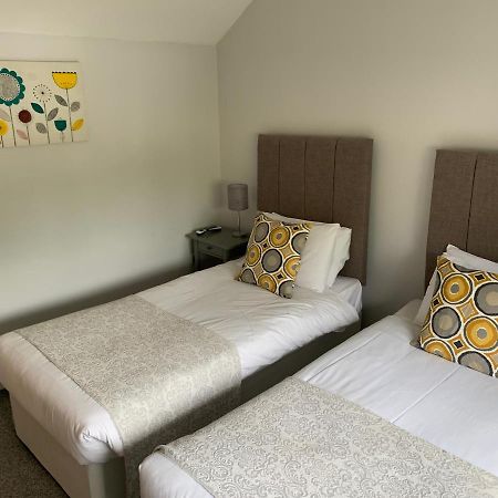 Ferienwohnung Newlyn House Christleton Exterior foto