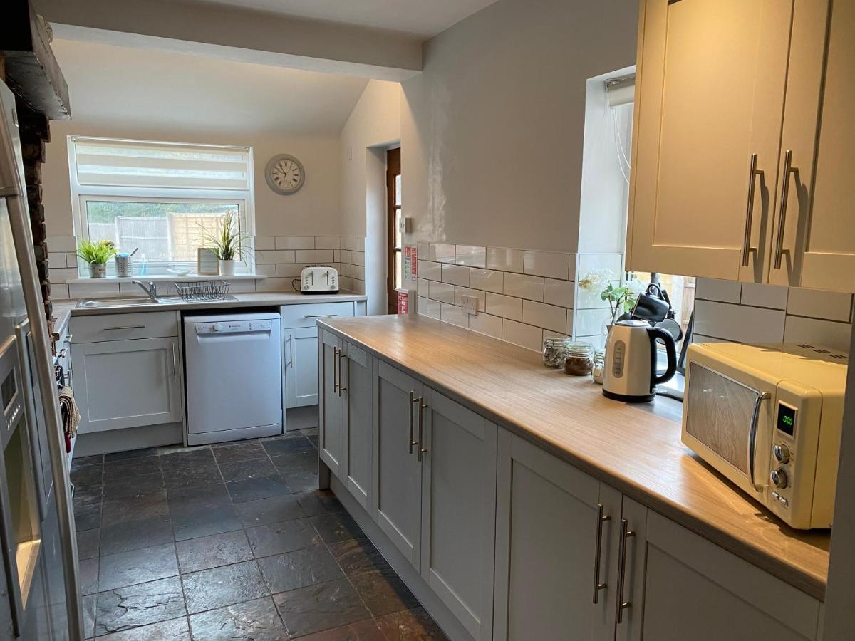 Ferienwohnung Newlyn House Christleton Exterior foto