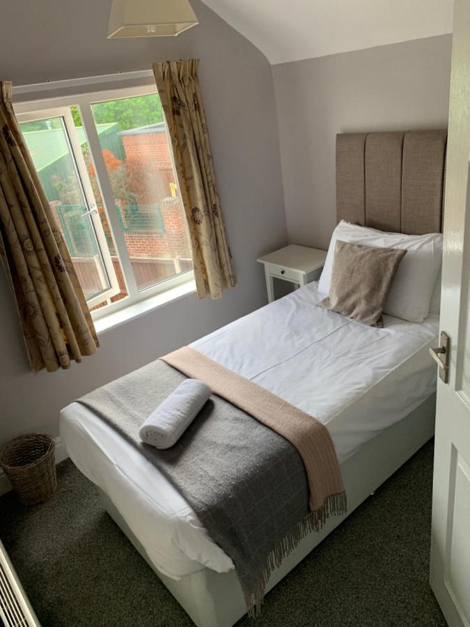 Ferienwohnung Newlyn House Christleton Exterior foto