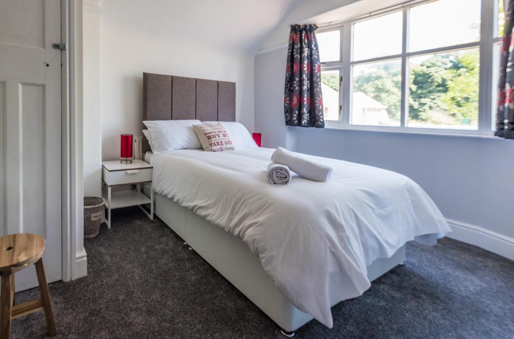Ferienwohnung Newlyn House Christleton Exterior foto