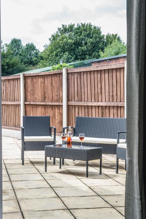 Ferienwohnung Newlyn House Christleton Exterior foto
