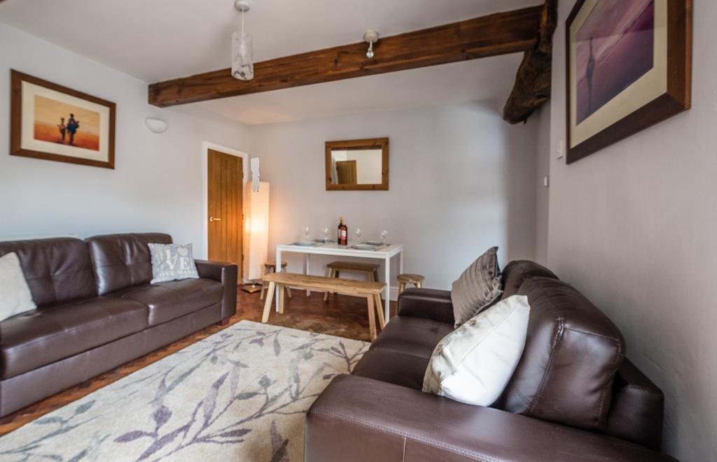 Ferienwohnung Newlyn House Christleton Exterior foto