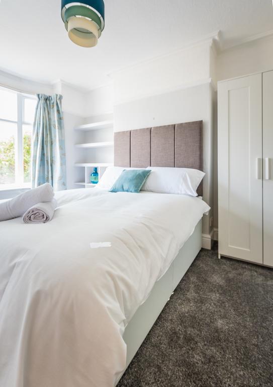 Ferienwohnung Newlyn House Christleton Exterior foto