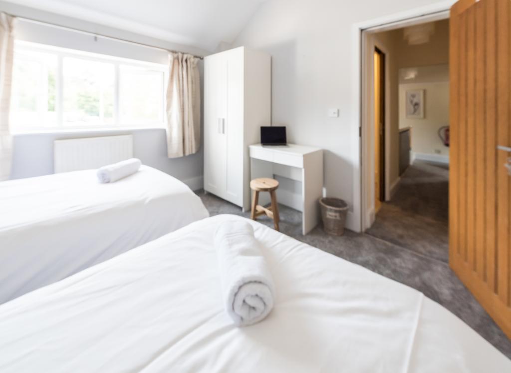 Ferienwohnung Newlyn House Christleton Exterior foto