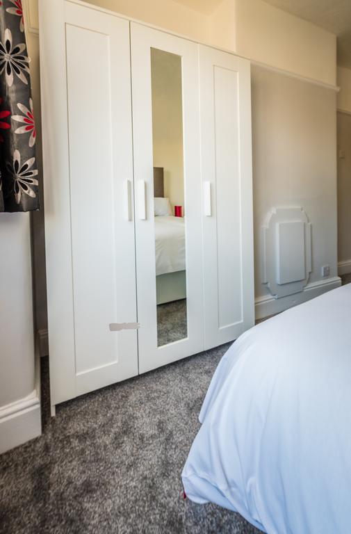 Ferienwohnung Newlyn House Christleton Exterior foto