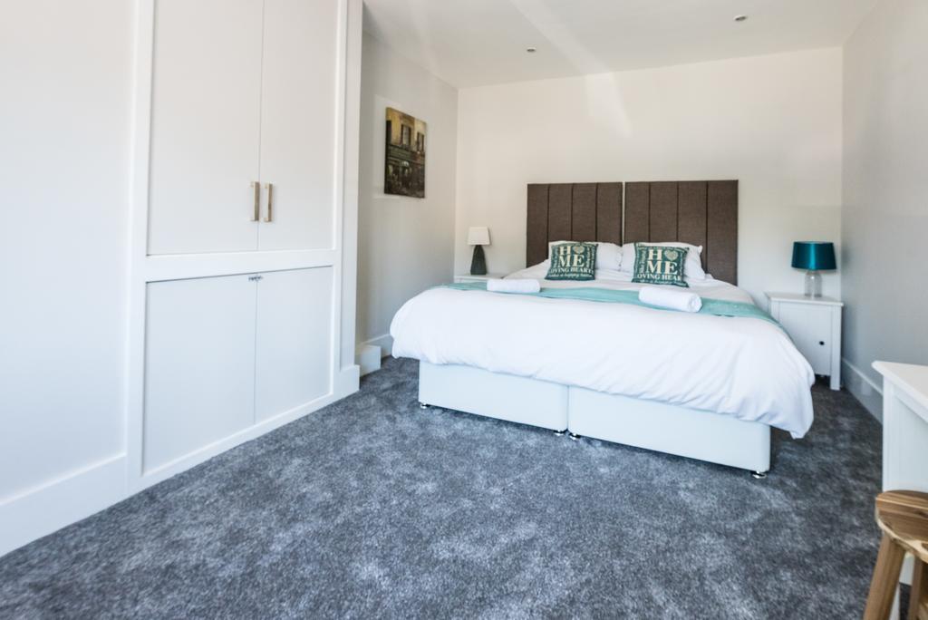 Ferienwohnung Newlyn House Christleton Exterior foto