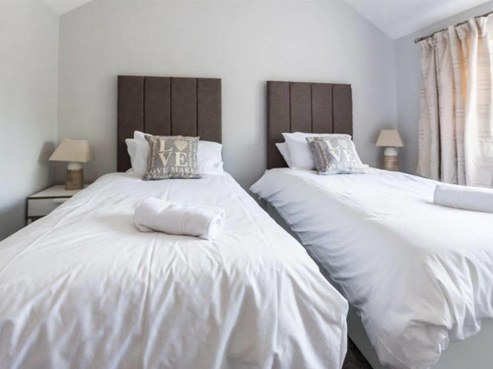 Ferienwohnung Newlyn House Christleton Exterior foto