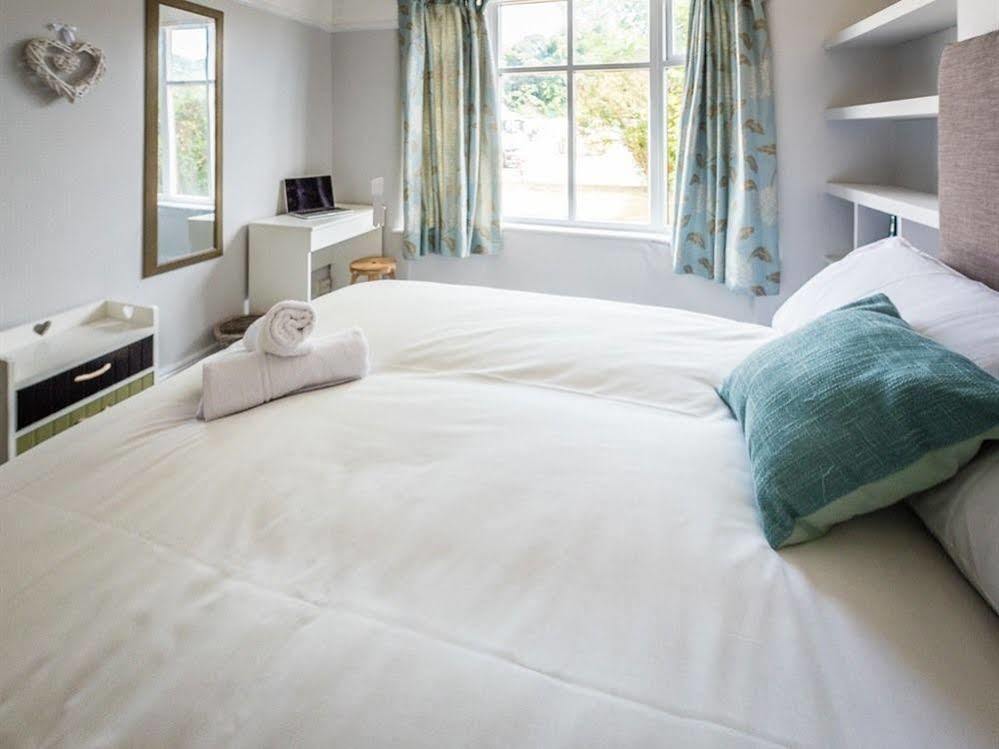 Ferienwohnung Newlyn House Christleton Exterior foto