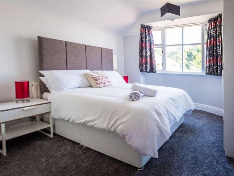 Ferienwohnung Newlyn House Christleton Exterior foto